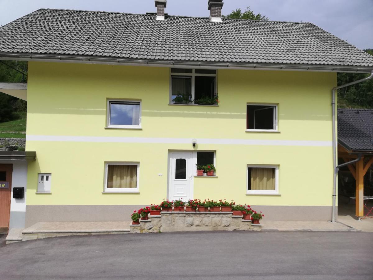 Apartment Jalen Бохиньска-Бела Экстерьер фото